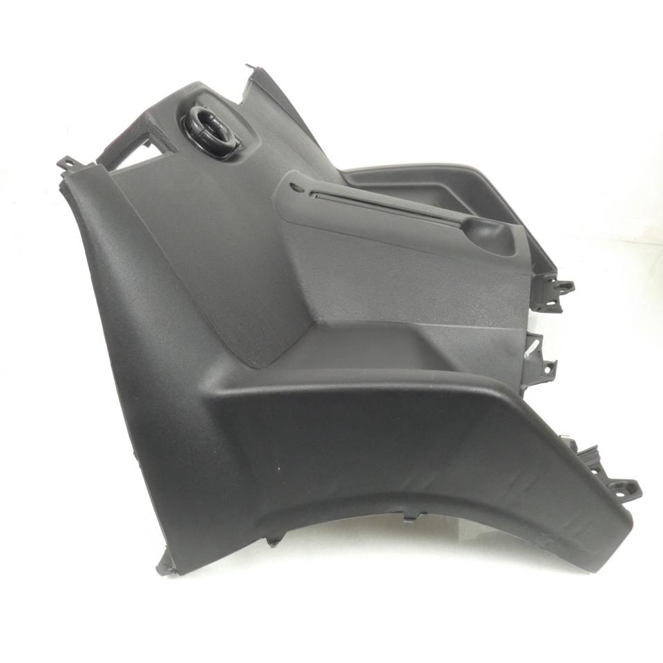 Tablier arrière pour scooter Piaggio 125 MP3 2006-09 653705000C 623071 Noir Neuf