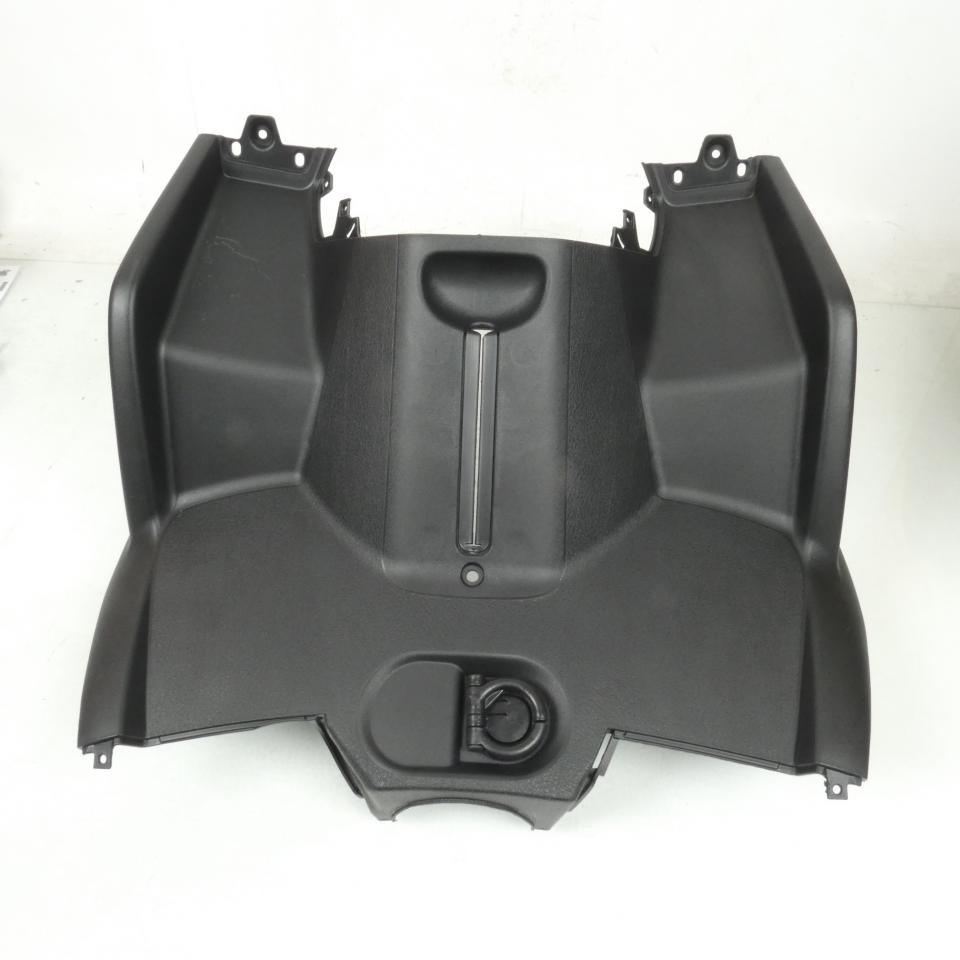 Tablier arrière pour scooter Piaggio 125 MP3 2006-09 653705000C 623071 Noir Neuf