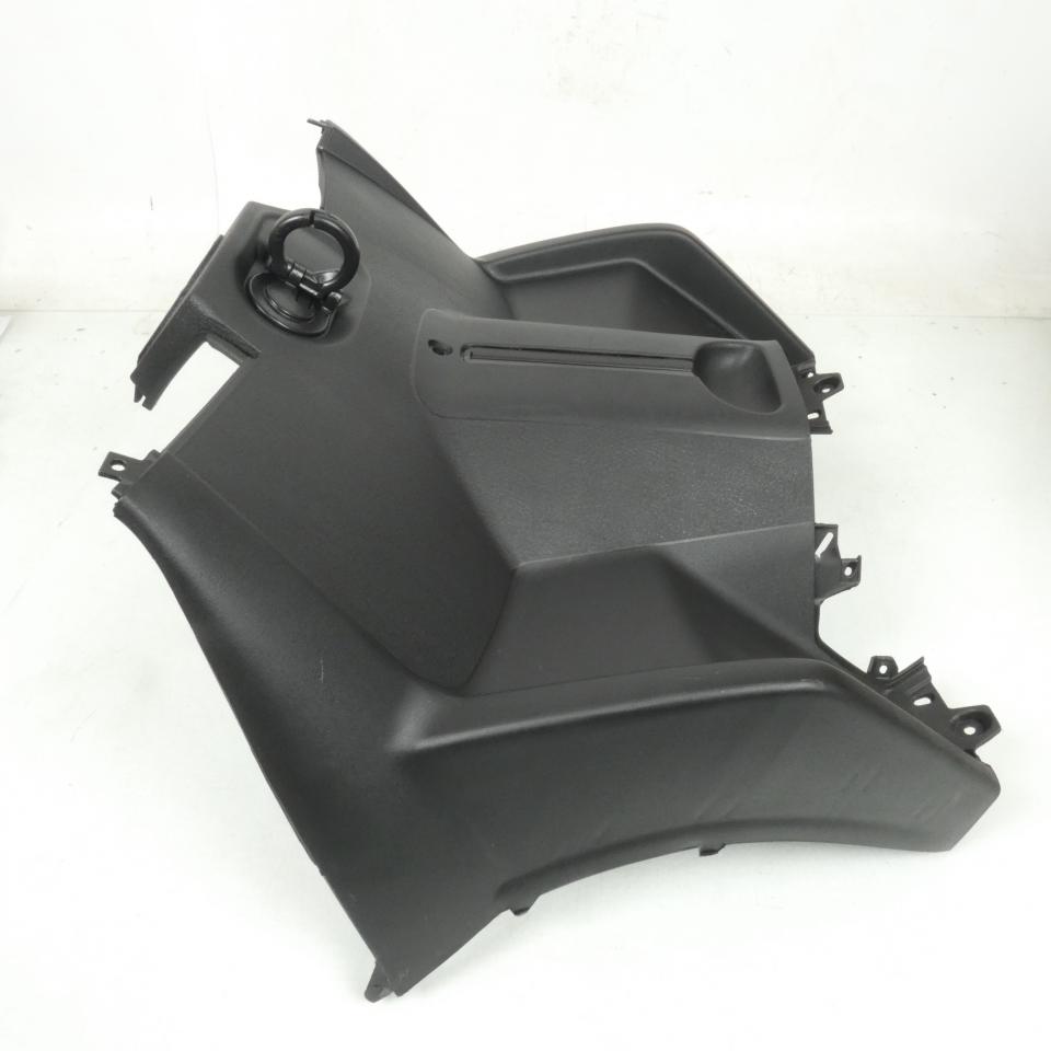 Tablier arrière pour scooter Piaggio 125 MP3 2006-09 653705000C 623071 Noir Neuf