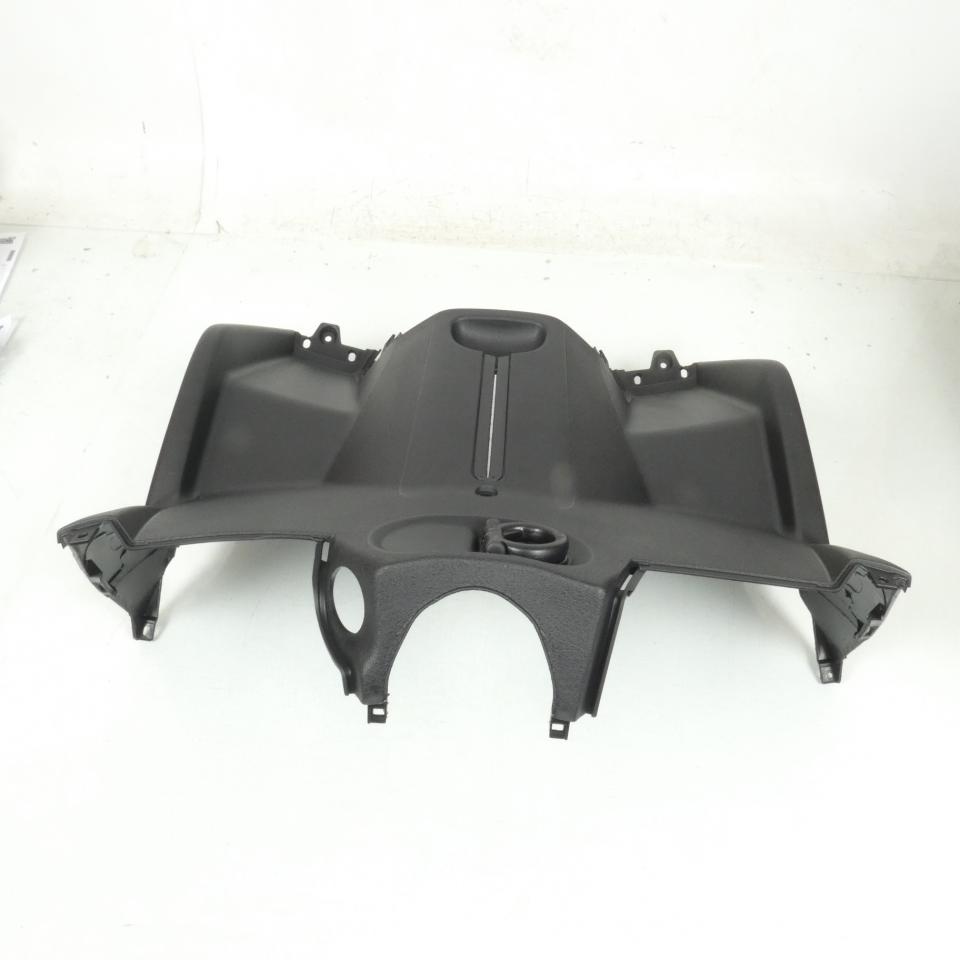 Tablier arrière pour scooter Piaggio 125 MP3 2006-09 653705000C 623071 Noir Neuf