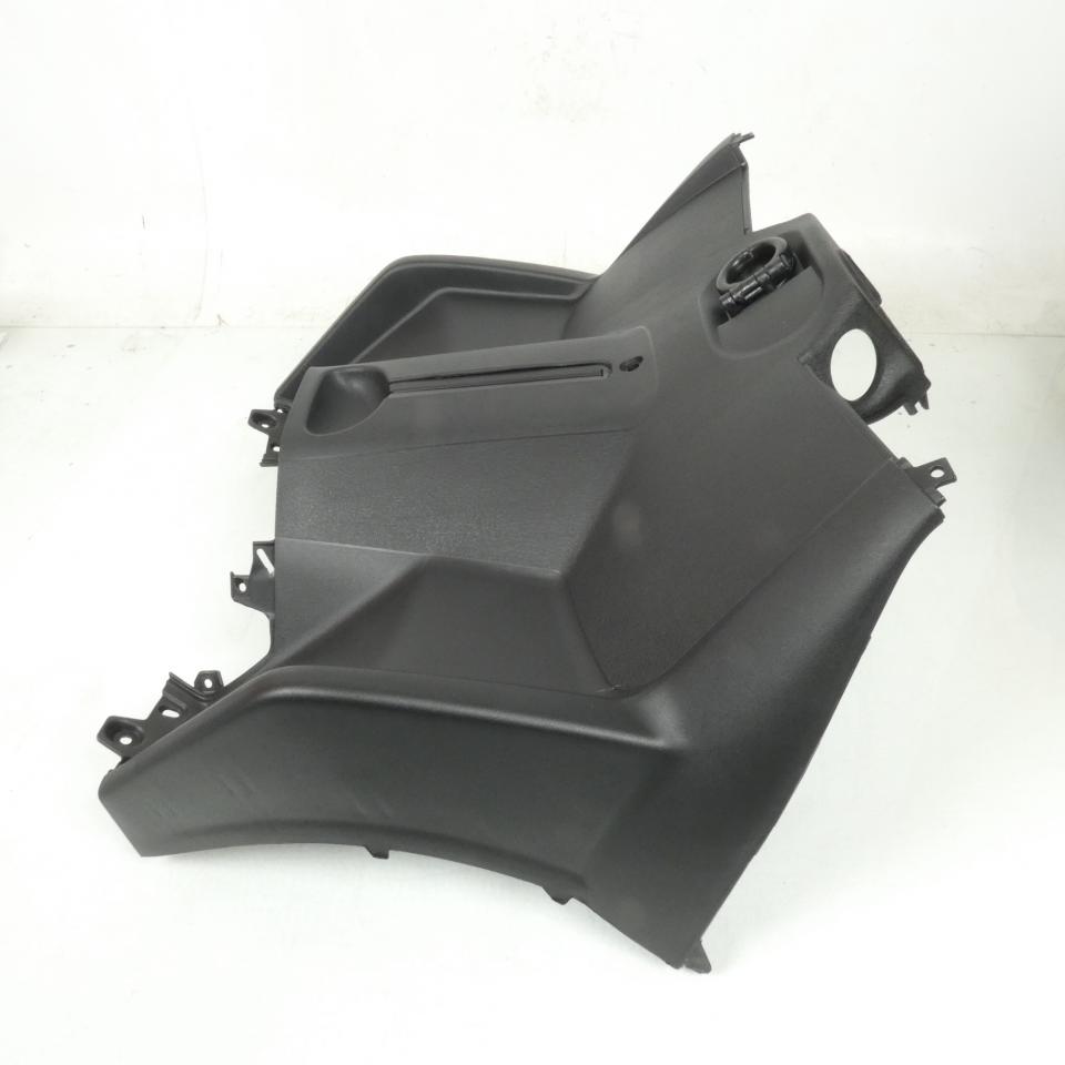 Tablier arrière pour scooter Piaggio 125 MP3 2006-09 653705000C 623071 Noir Neuf