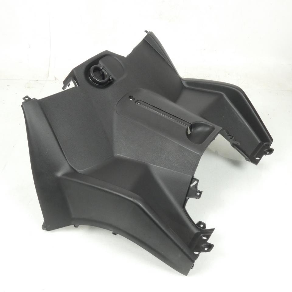 Tablier arrière pour scooter Piaggio 125 MP3 2006-09 653705000C 623071 Noir Neuf