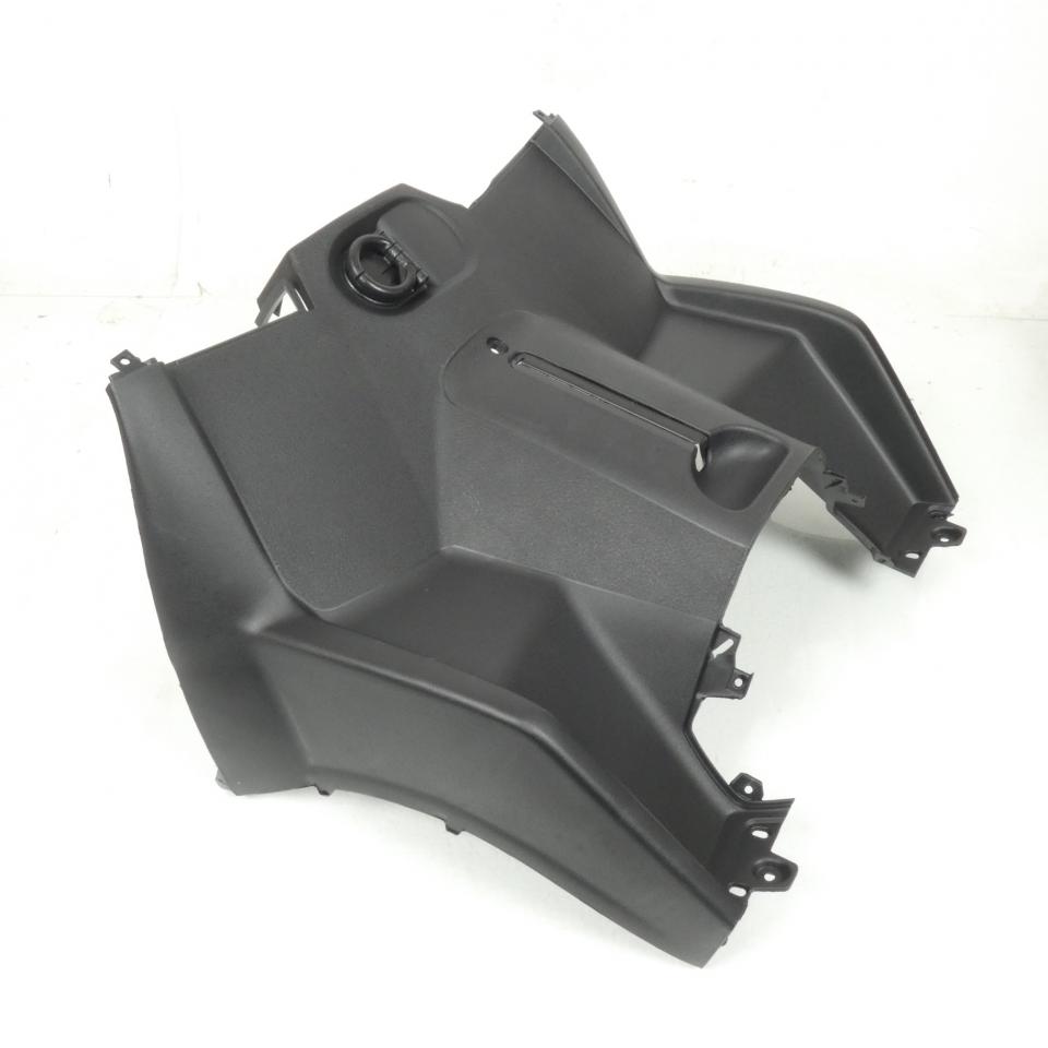 Tablier arrière pour scooter Piaggio 125 MP3 2006-09 653705000C 623071 Noir Neuf