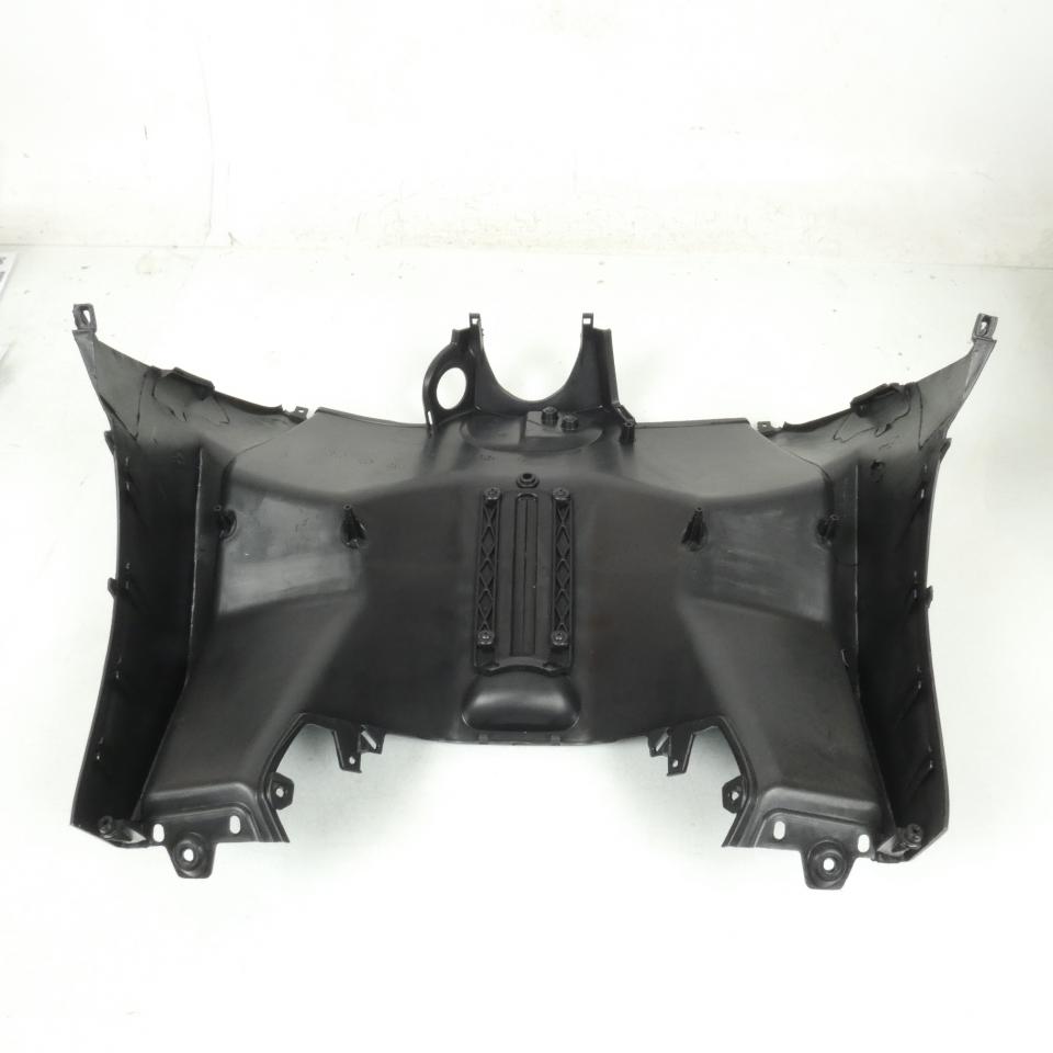 Tablier arrière pour scooter Piaggio 125 MP3 2006-09 653705000C 623071 Noir Neuf