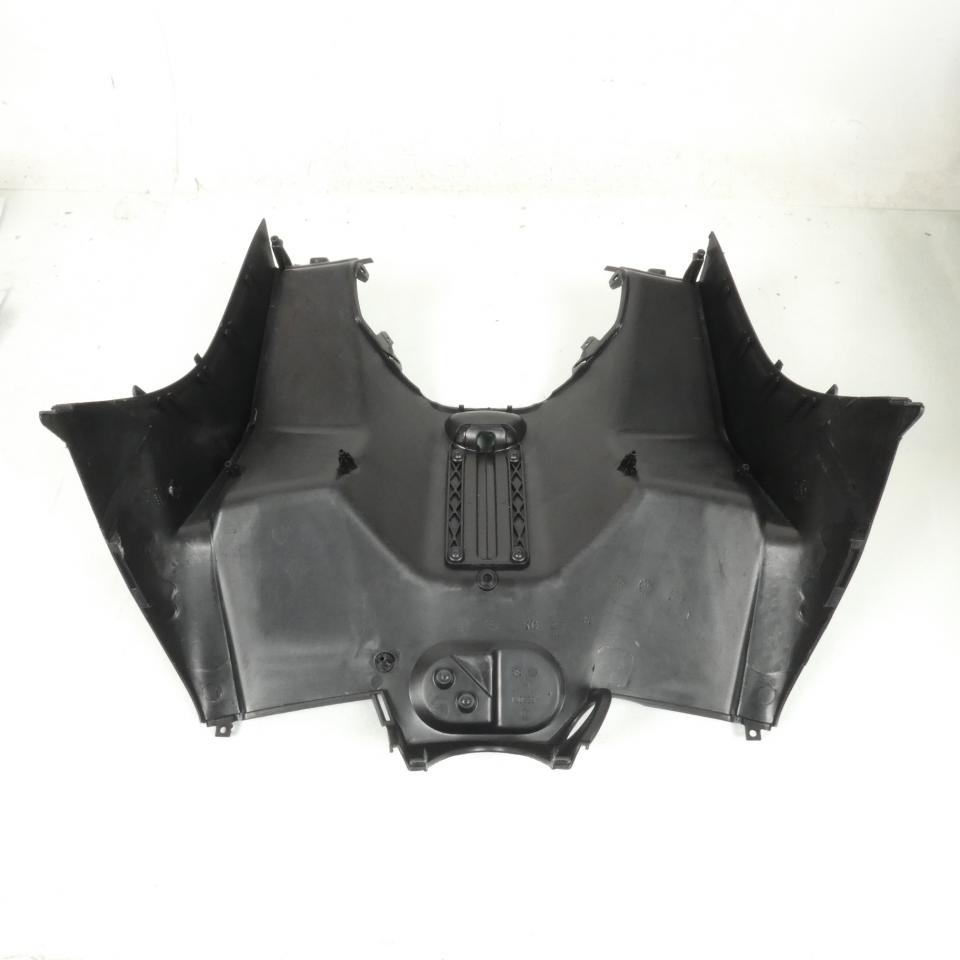 Tablier arrière pour scooter Piaggio 125 MP3 2006-09 653705000C 623071 Noir Neuf