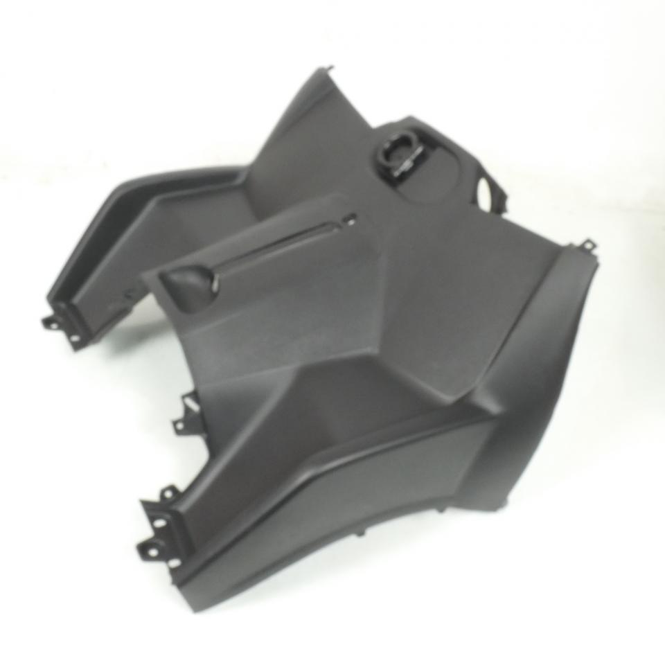 Tablier arrière pour scooter Piaggio 125 MP3 2006-09 653705000C 623071 Noir Neuf