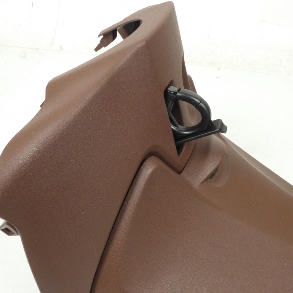 Tablier AR marron pour scooter Piaggio 125 Medley 1B006822500MH 1B006823 VN01792