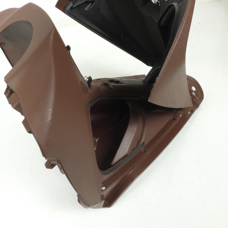 Tablier AR marron pour scooter Piaggio 125 Medley 1B006822500MH 1B006823 VN01792