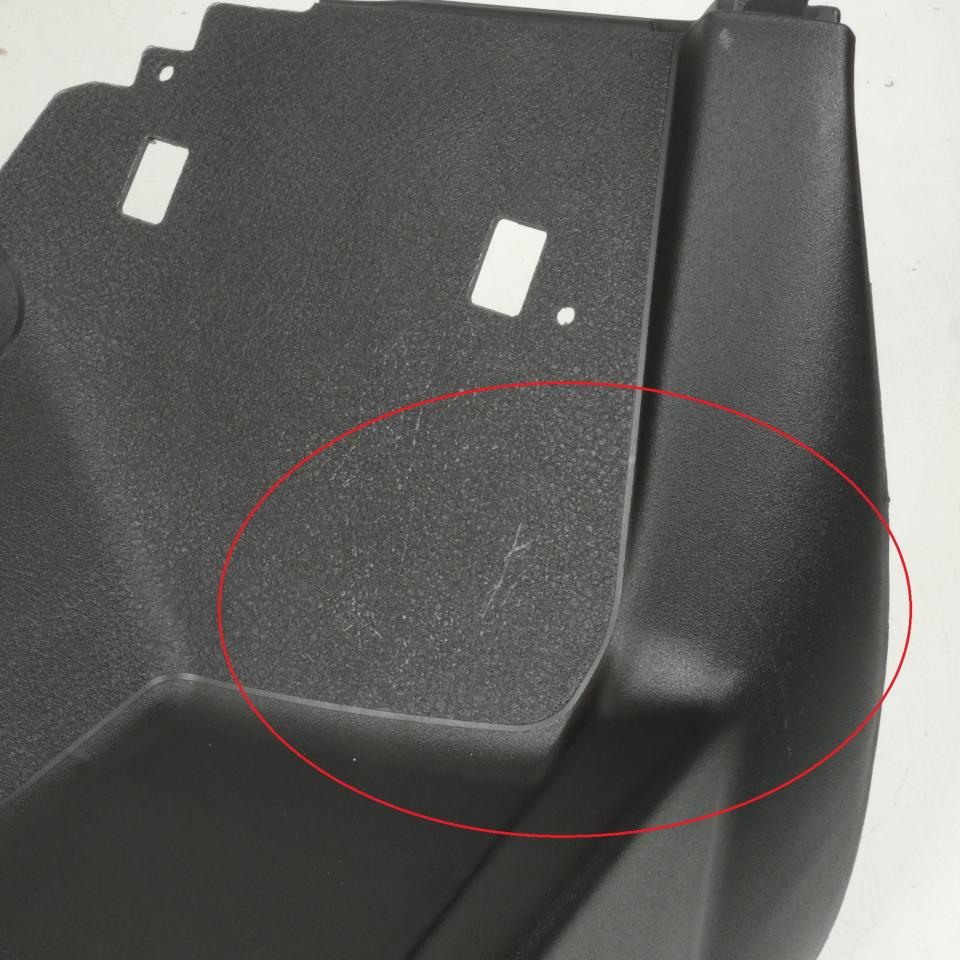 Tablier AR pour scooter Piaggio 500 MP3 MAXI SPORT EURO4 2B0009065 Noir Occasion