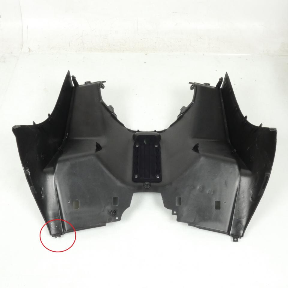 Tablier AR pour scooter Piaggio 500 MP3 MAXI SPORT EURO4 2B0009065 Noir Occasion