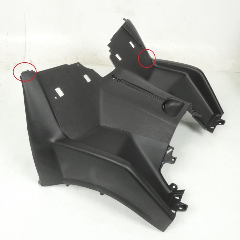 Tablier AR pour scooter Piaggio 500 MP3 MAXI SPORT EURO4 2B0009065 Noir Occasion