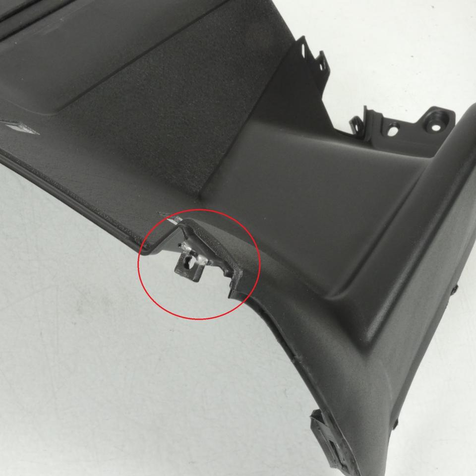 Tablier AR pour scooter Piaggio 500 MP3 MAXI SPORT EURO4 2B0009065 Noir Occasion