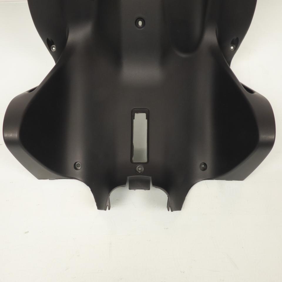 Tablier arrière noir mat P2R pour scooter MBK 50 Nitro Après 2013 Neuf