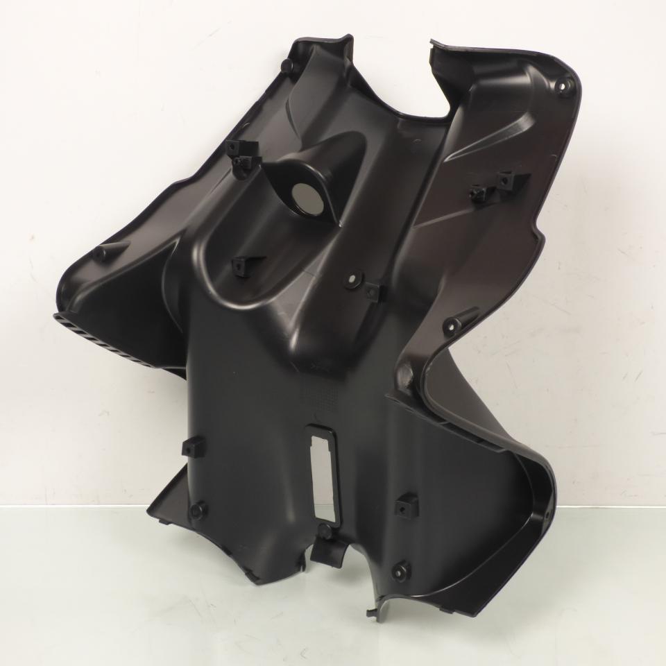 Tablier arrière noir mat P2R pour scooter MBK 50 Nitro Après 2013 Neuf