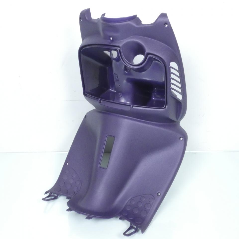 Tablier arrière violet pour scooter Aprilia 50 Sonic 1998-2007 AP8248353 / 13826