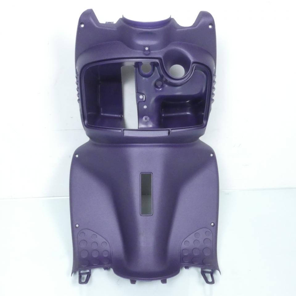 Tablier arrière violet pour scooter Aprilia 50 Sonic 1998-2007 AP8248353 / 13826