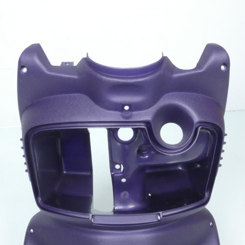 Tablier arrière violet pour scooter Aprilia 50 Sonic 1998-2007 AP8248353 / 13826