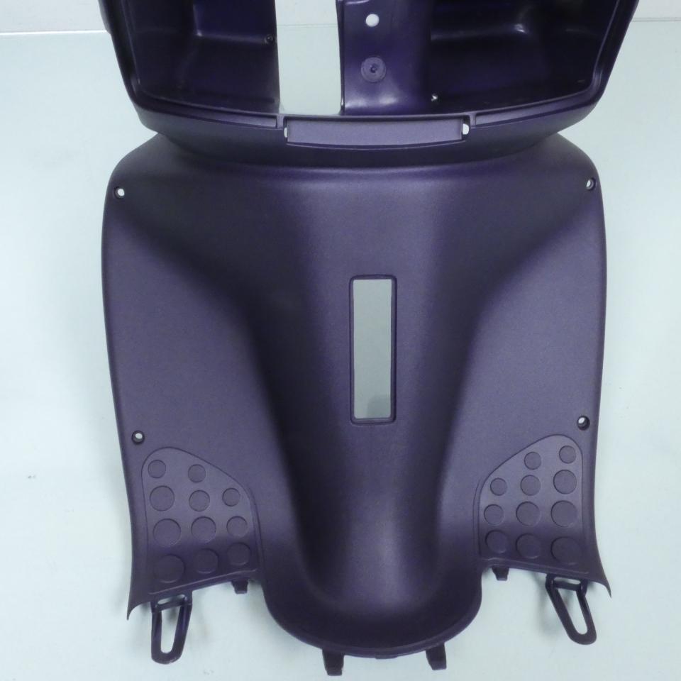 Tablier arrière violet pour scooter Aprilia 50 Sonic 1998-2007 AP8248353 / 13826