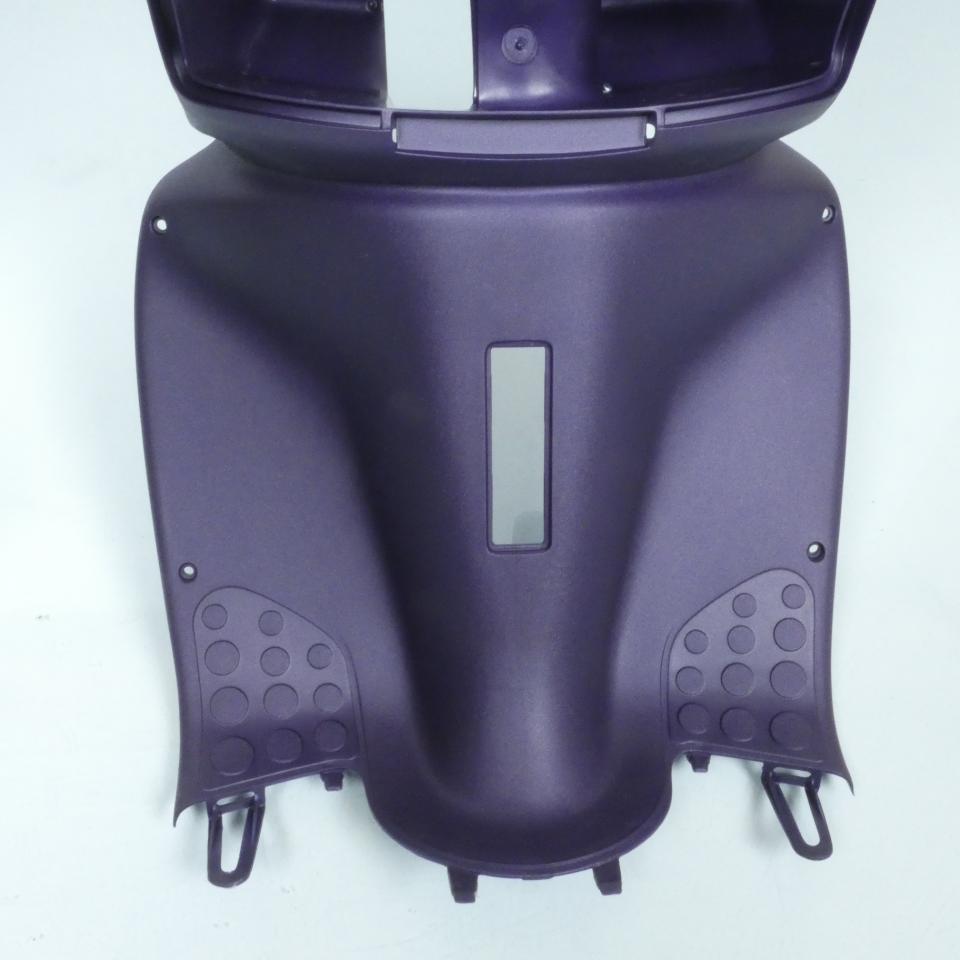 Tablier arrière origine pour Scooter Aprilia 50 Sonic 1998 à 2007 AP8248353 / DIS 13826 / violet Neuf