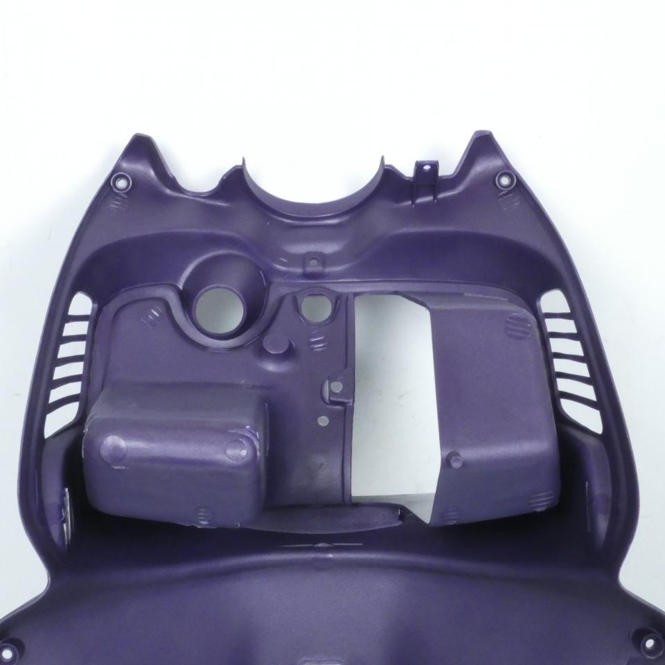 Tablier arrière violet pour scooter Aprilia 50 Sonic 1998-2007 AP8248353 / 13826