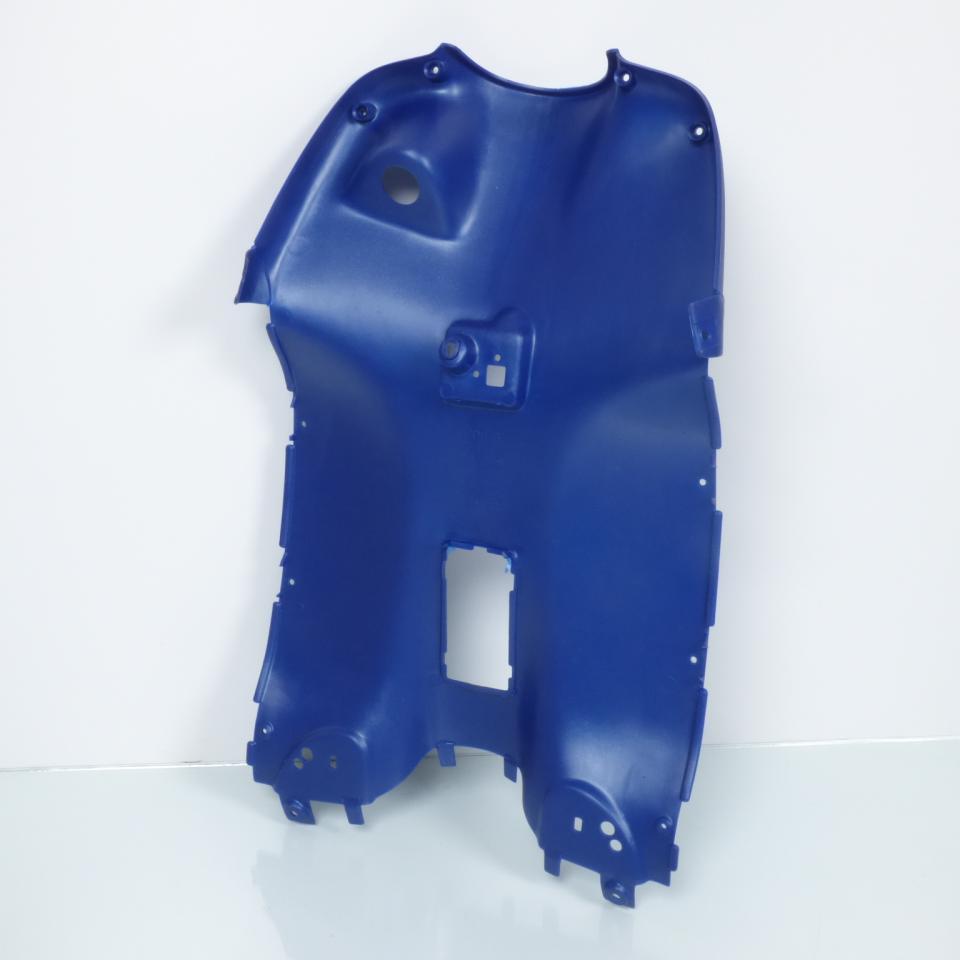 Tablier arrière origine pour Scooter Aprilia 50 Rally 1997 à 1998 AP8248113 / 12839 bleu Neuf