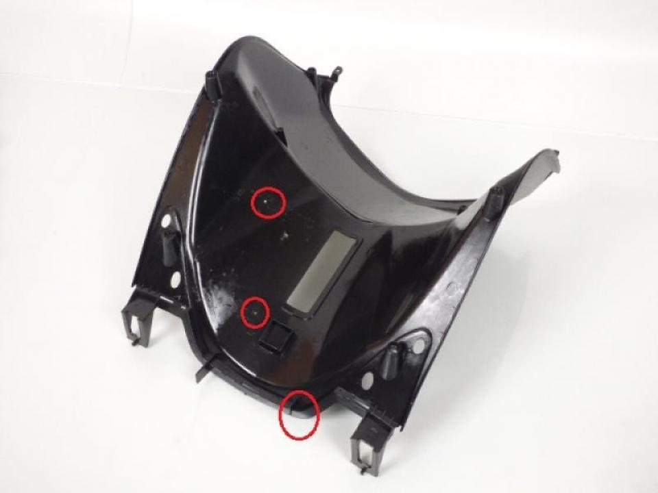 Tablier arrière origine pour scooter Sampo 50 LY50QT L1ETBJPM6A Occasion