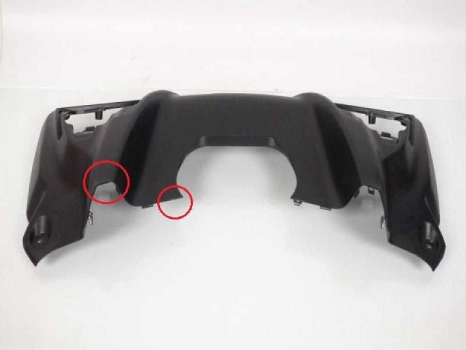 Tablier arrière origine pour scooter Suzuki 650 Burgman 94671-26J0 PP-TD15 Occasion