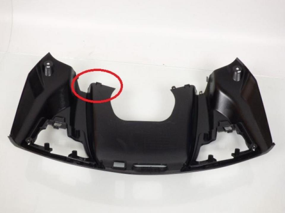 Tablier arrière origine pour scooter Suzuki 650 Burgman 94671-26J0 PP-TD15 Occasion