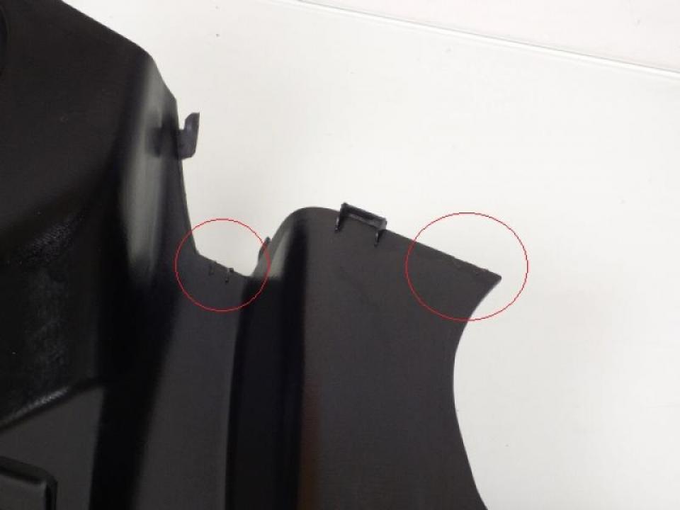 Tablier arrière origine pour scooter Suzuki 650 Burgman 94671-26J0 PP-TD15 Occasion