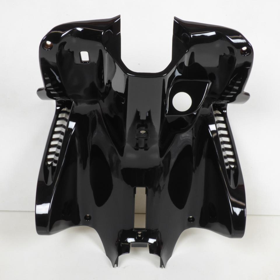 Tablier arrière P2R pour Scooter Yamaha 50 Aerox 1997 à 2020 noir brillant Neuf