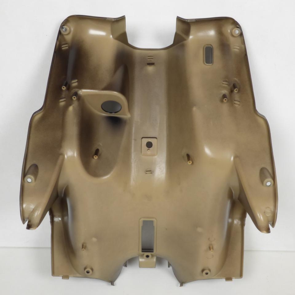 Tablier arrière P2R pour Scooter Yamaha 50 Aerox 1997 à 2020 noir brillant Neuf