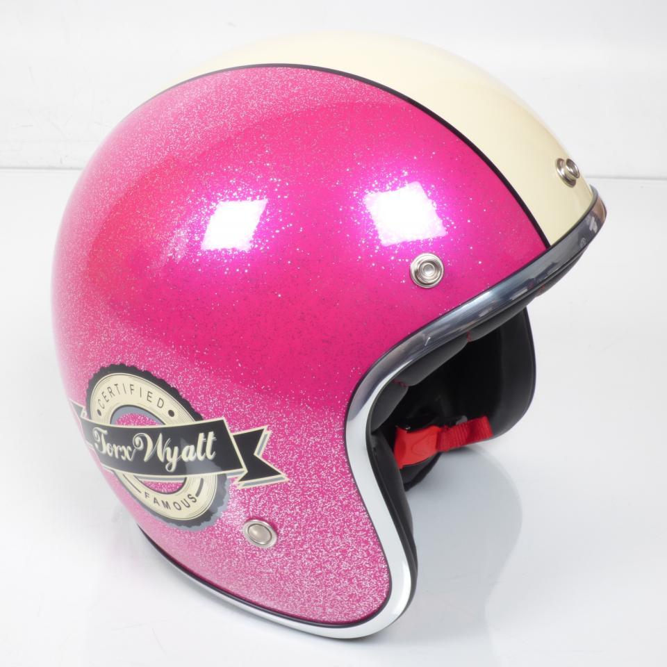 photo piece : Casque jet->Torx Taille L