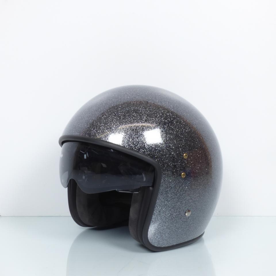 photo piece : Casque jet->UP Taille L