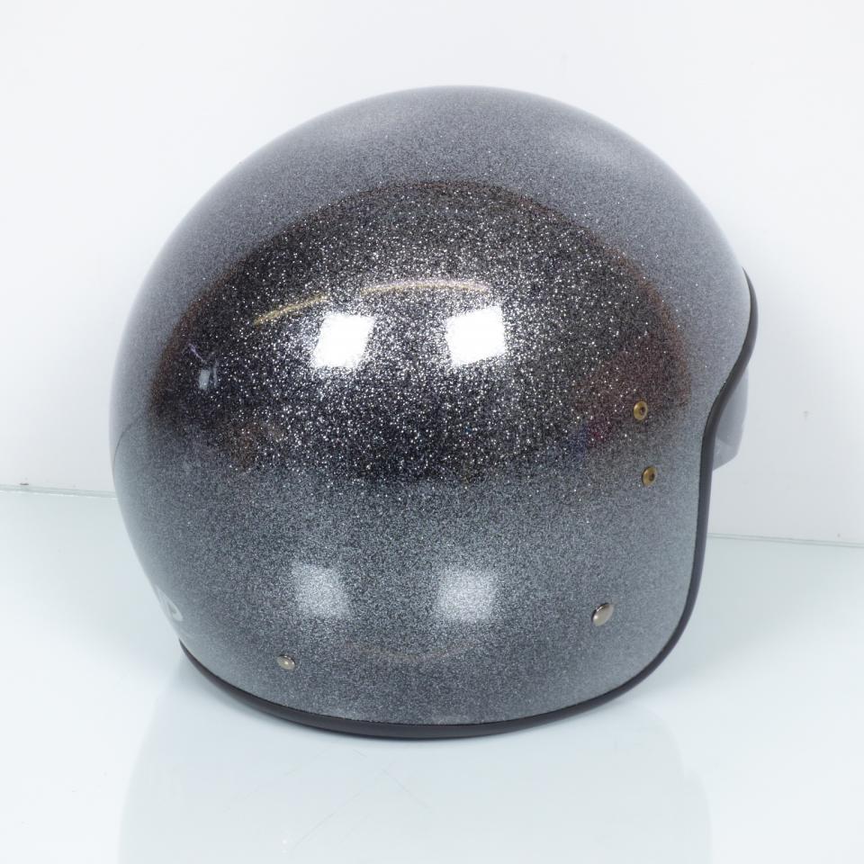 Casque UP pour moto UP Taille XL Smart glitter black Neuf