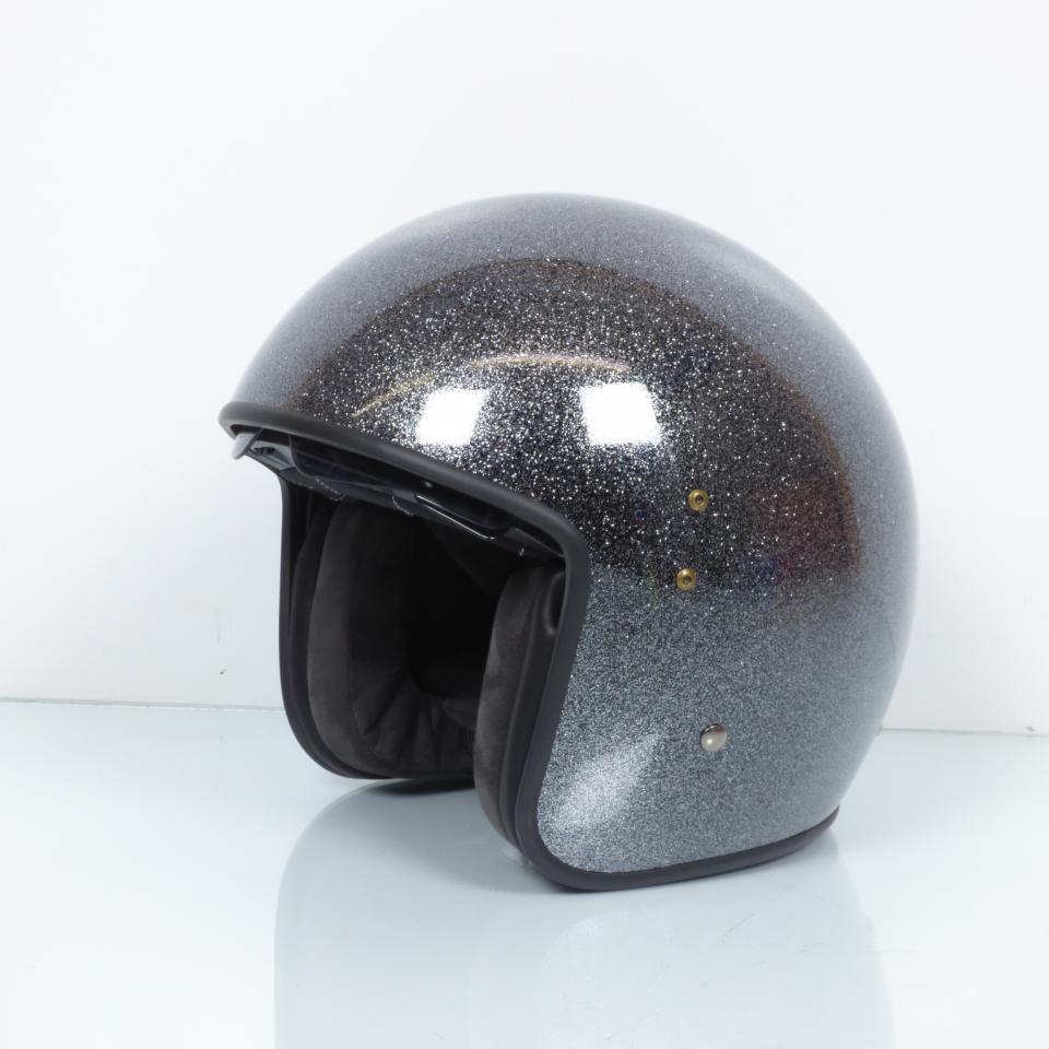 Casque UP pour moto UP Taille XL Smart glitter black Neuf