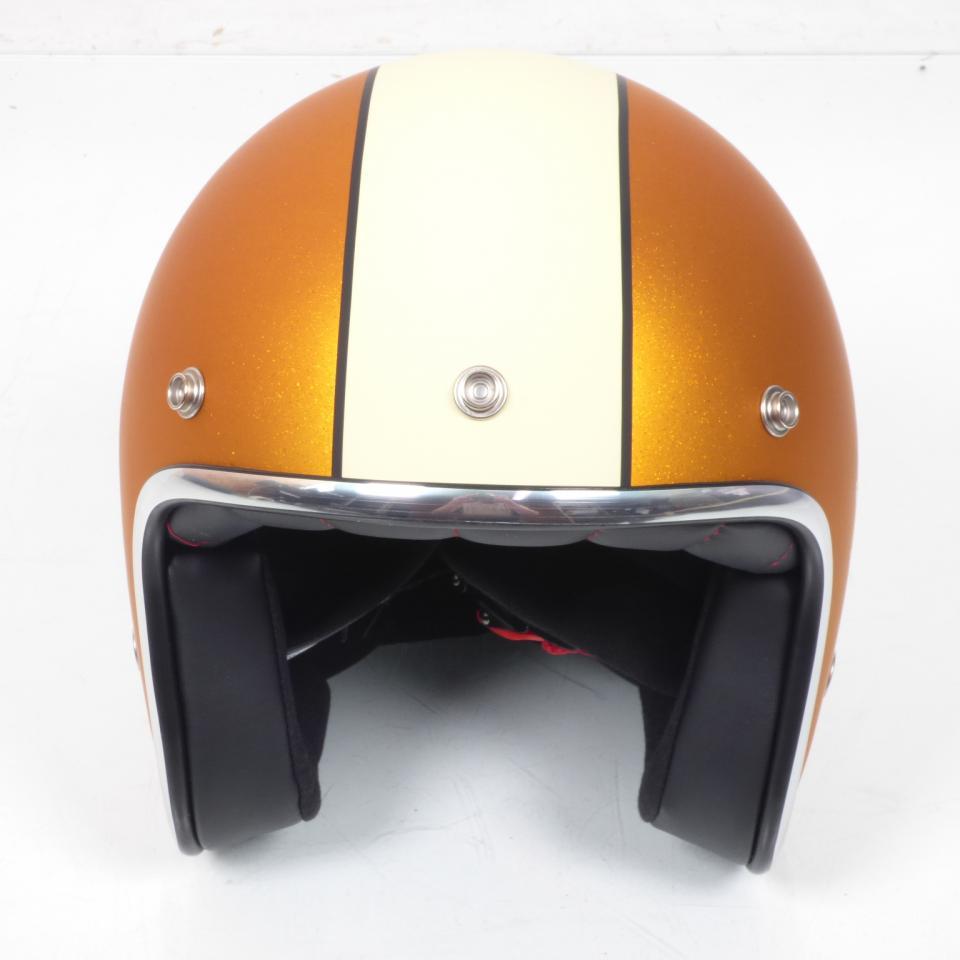 Casque jet Torx pour Deux Roues Torx Taille M 57-58cm Neuf