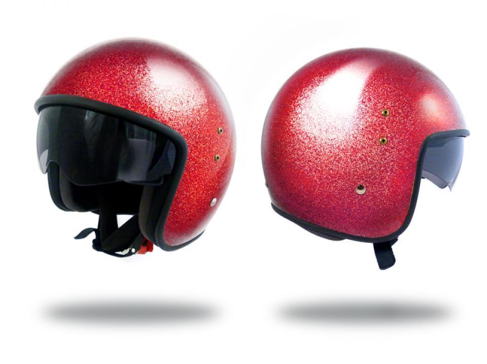 photo piece : Casque jet->UP Taille XS