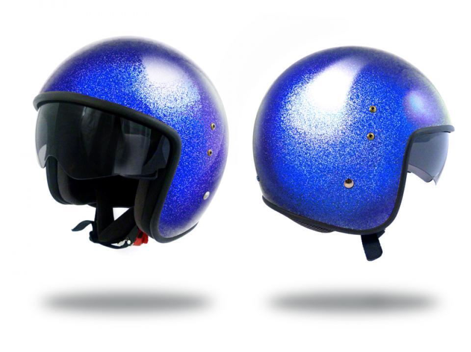 photo piece : Casque jet->UP Taille M