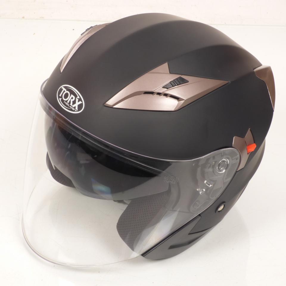 photo piece : Casque jet->Torx Taille L