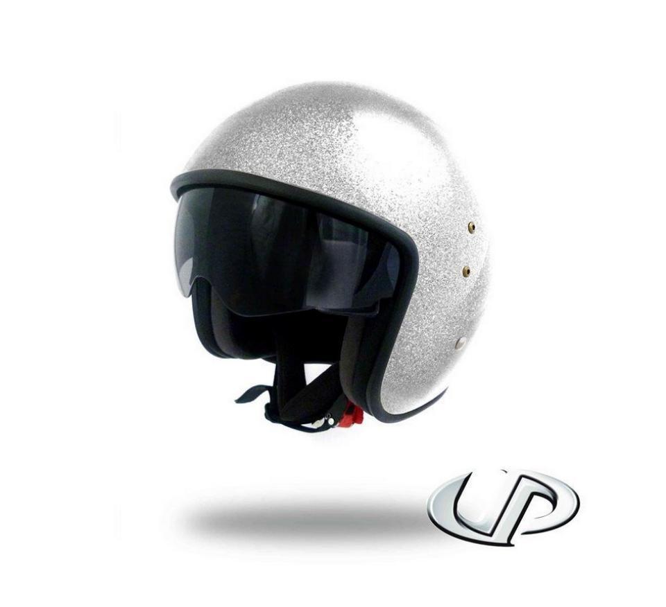 photo piece : Casque jet->UP Taille XL