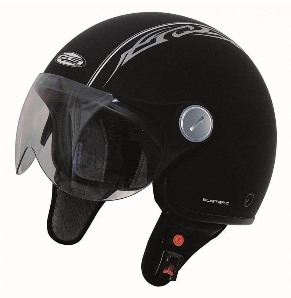 photo piece : Casque jet->RC Helmets Taille L