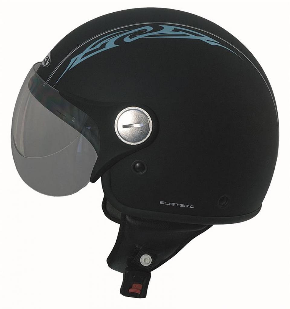 photo piece : Casque jet->RC Helmets Taille M