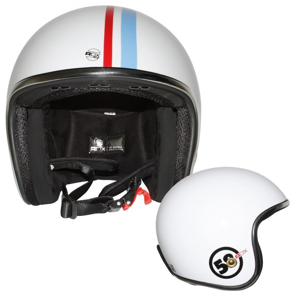 Casque jet pour  