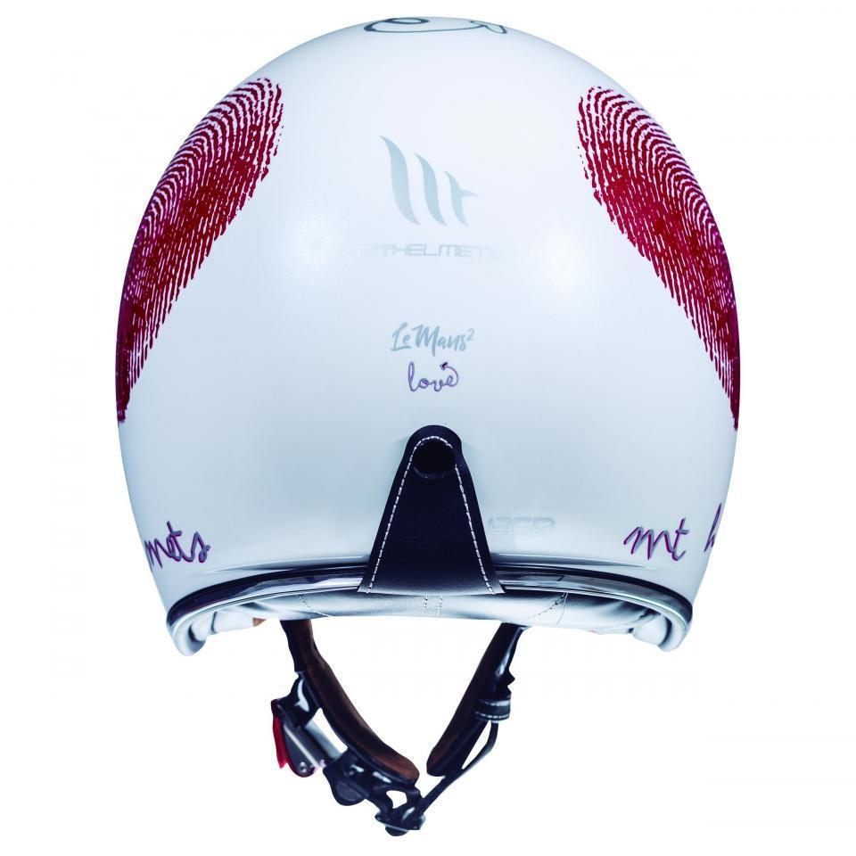 Casque jet MT HELMETS pour Auto 55 à 56cm Neuf