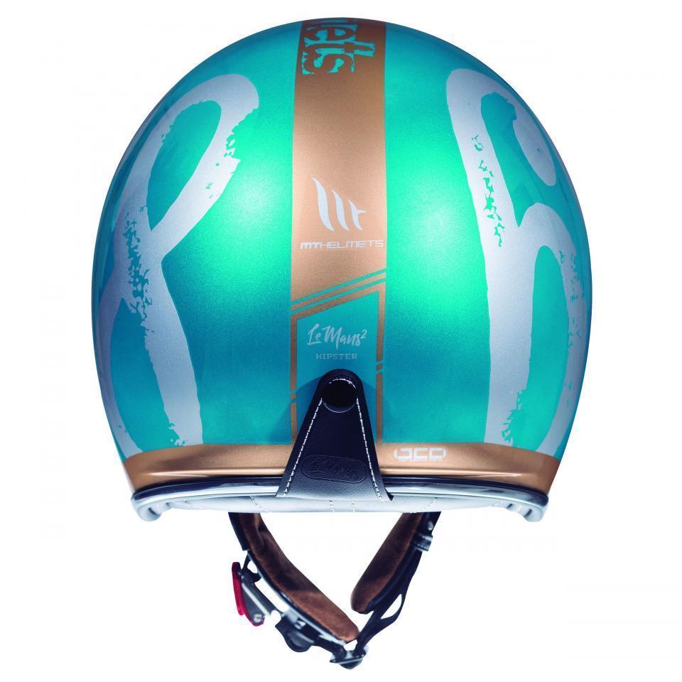 Casque jet MT HELMETS pour Auto 53 à 54cm Neuf