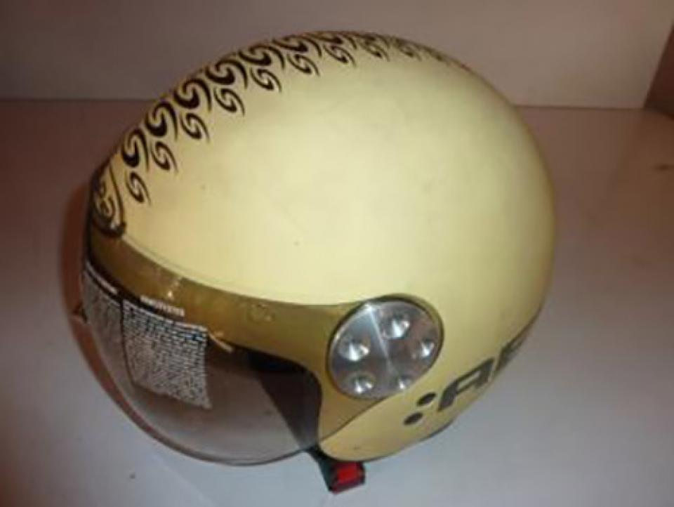 photo piece : Casque jet->GPA Taille M