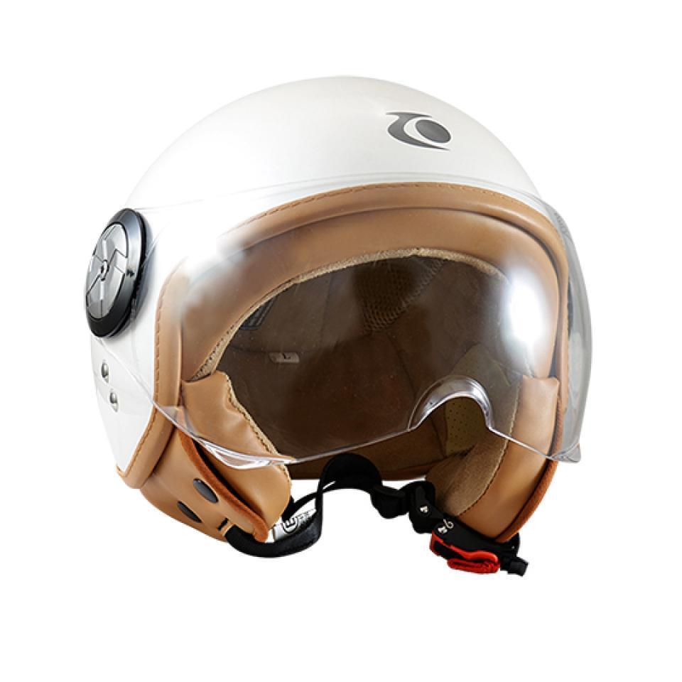 Casque jet pour  