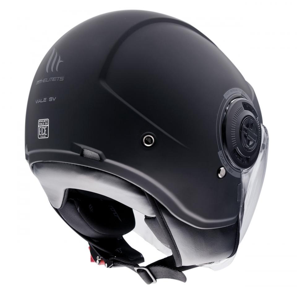 Casque jet MT HELMETS pour Moto 59 à 60cm Neuf