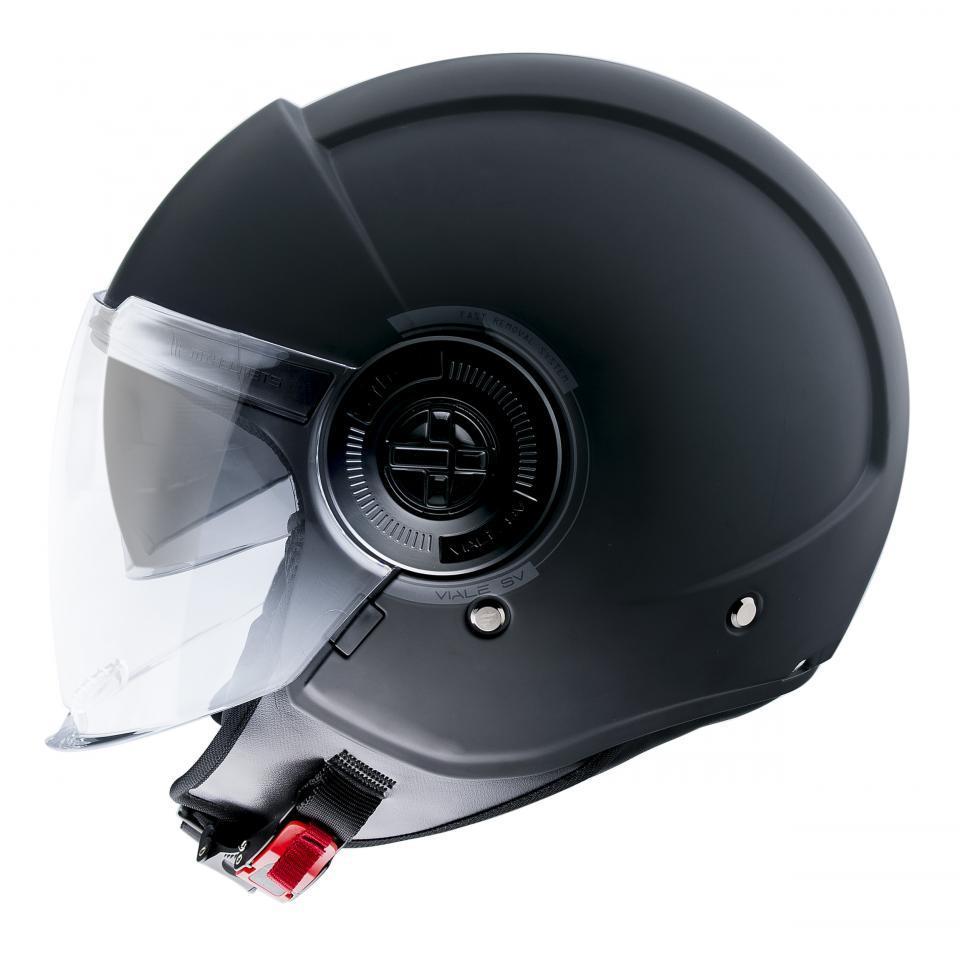 Casque jet MT HELMETS pour Moto 61 à 62cm Neuf