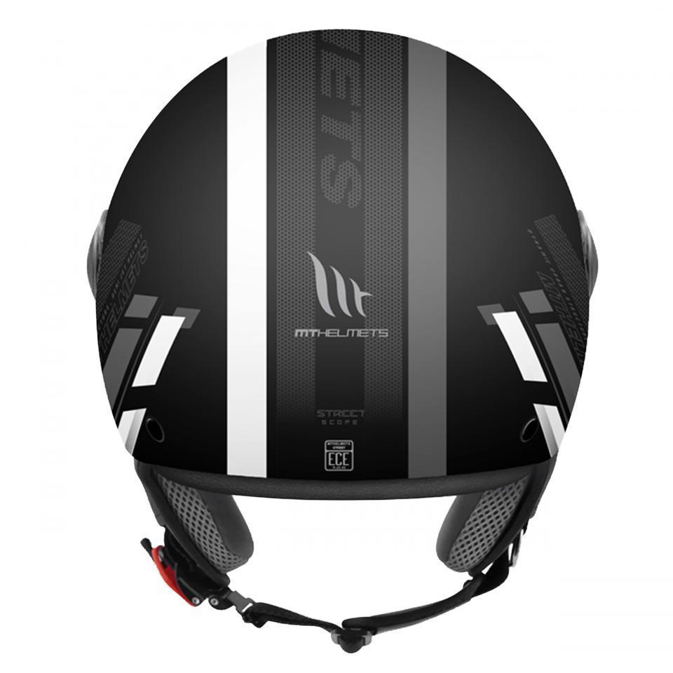 Casque jet MT HELMETS pour pour Moto 53 à 54cm Neuf